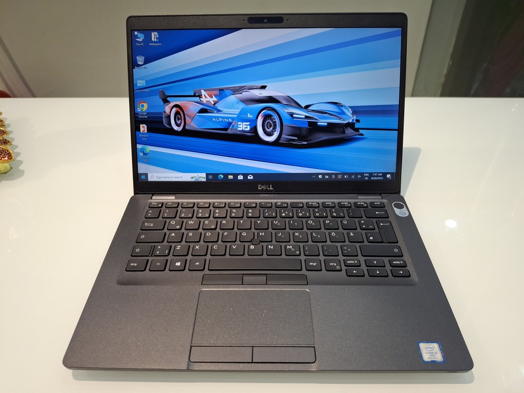 Dell Latitude 5400 i7 8th 16/256