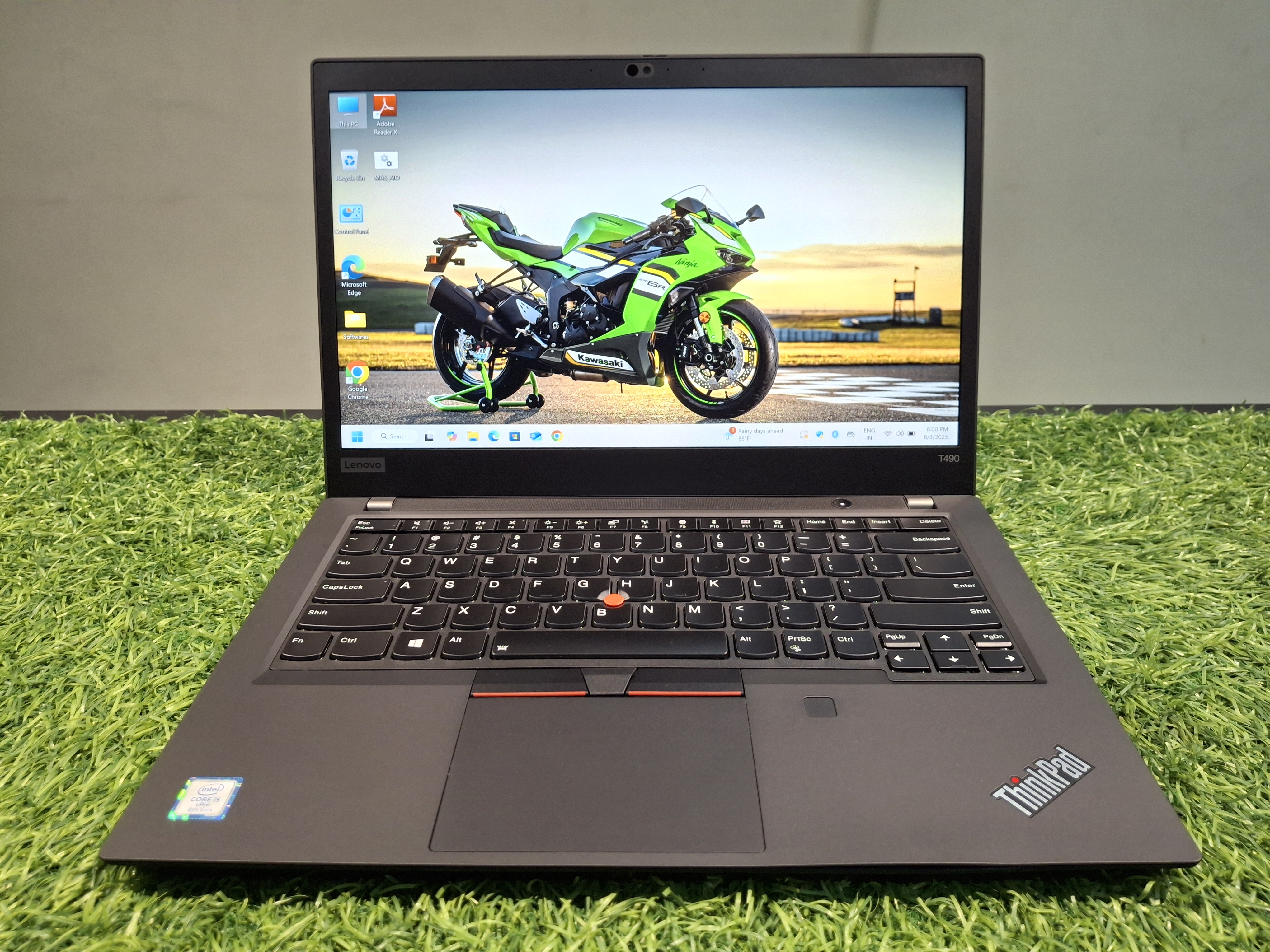 Lenovo ThinkPad T490 i5 8th 16/256