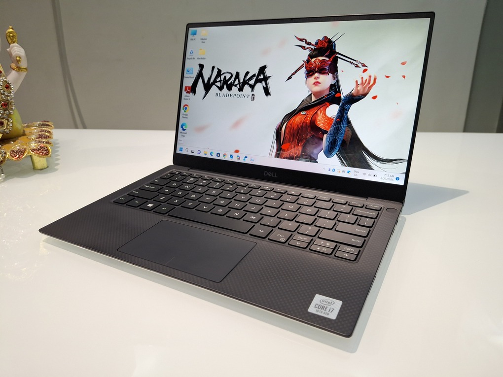 Dell XPS 13 7390 i7 10th 16/512 