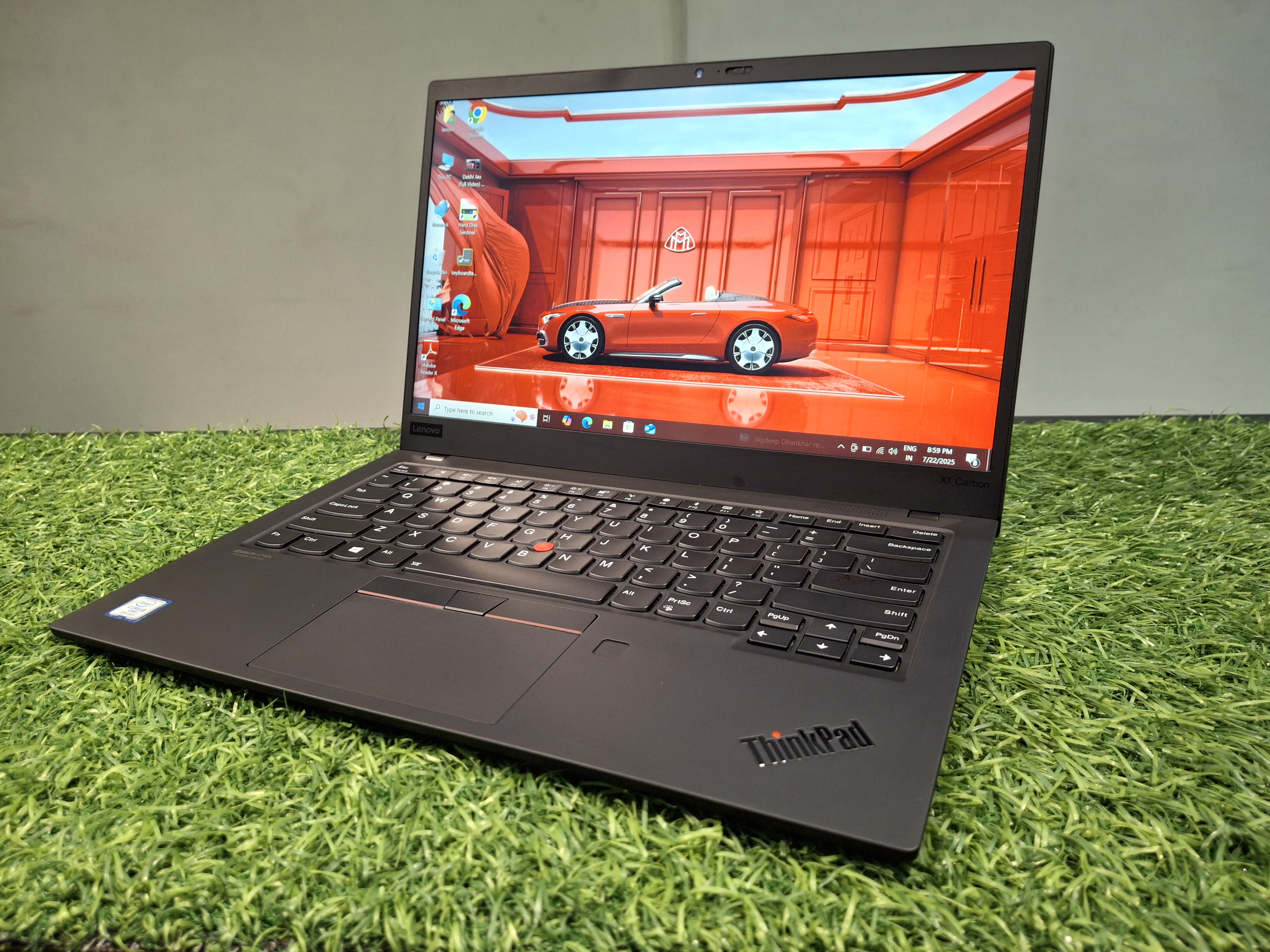 Lenovo ThinkPad X1 Carbon i5 8th 8/256