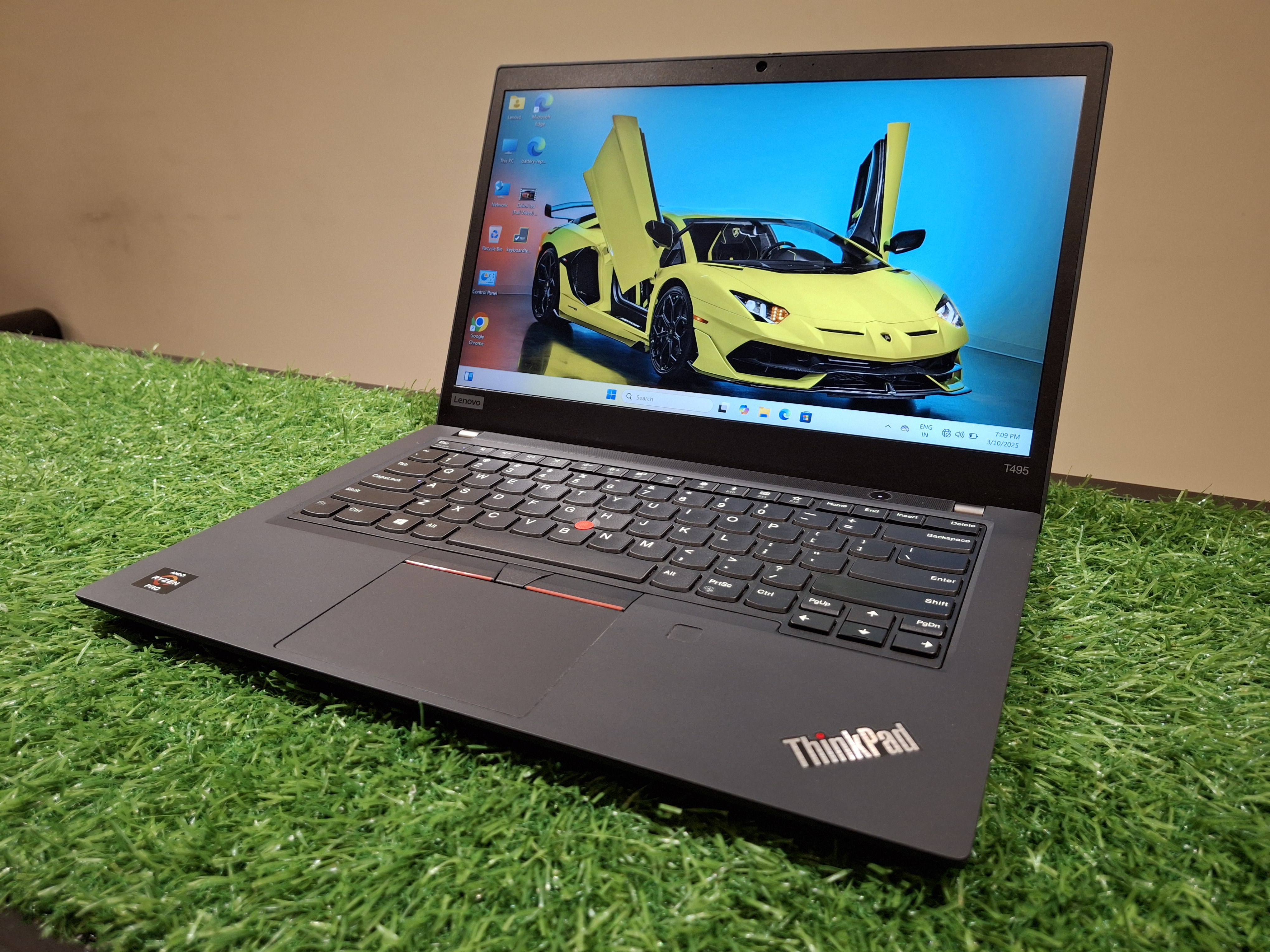 Lenovo T495 AMD Ryzen 5 Pro 16/256 