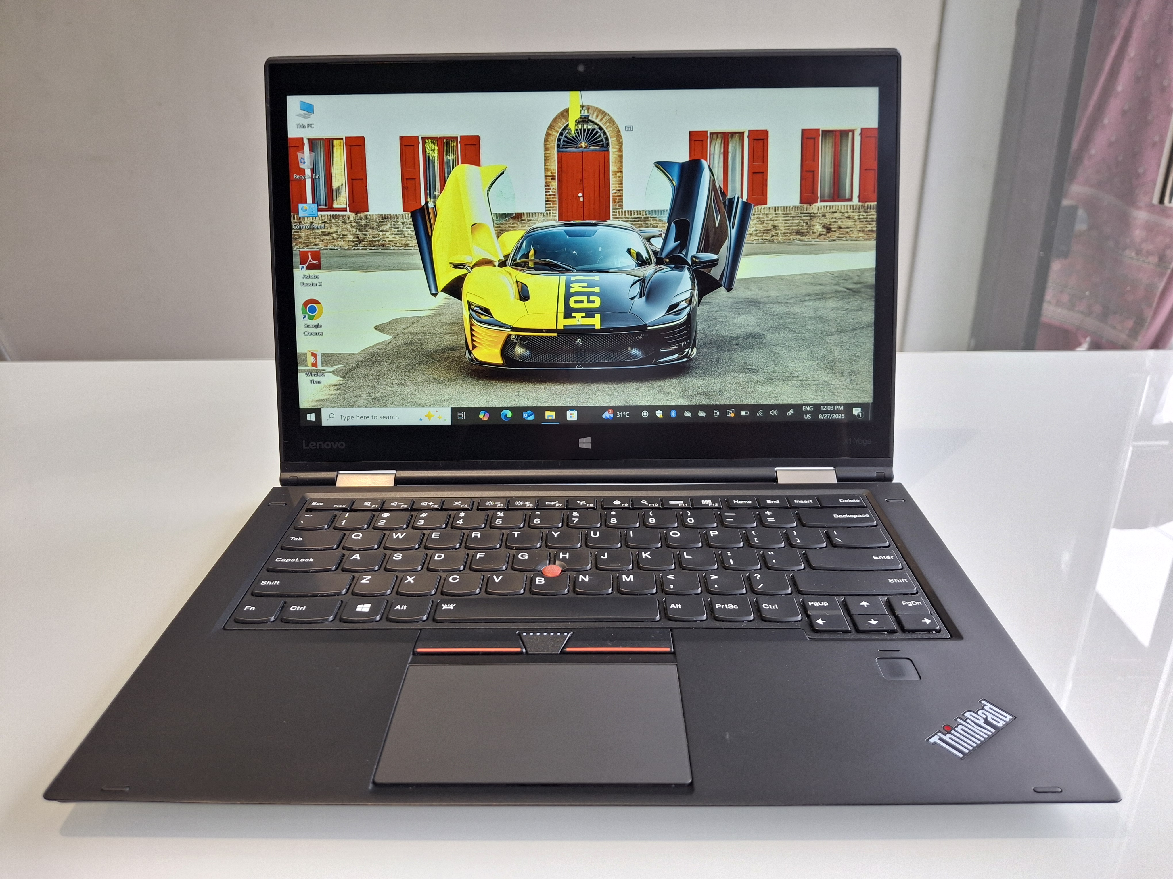 Lenovo X1 Yoga i5 6th 8/256