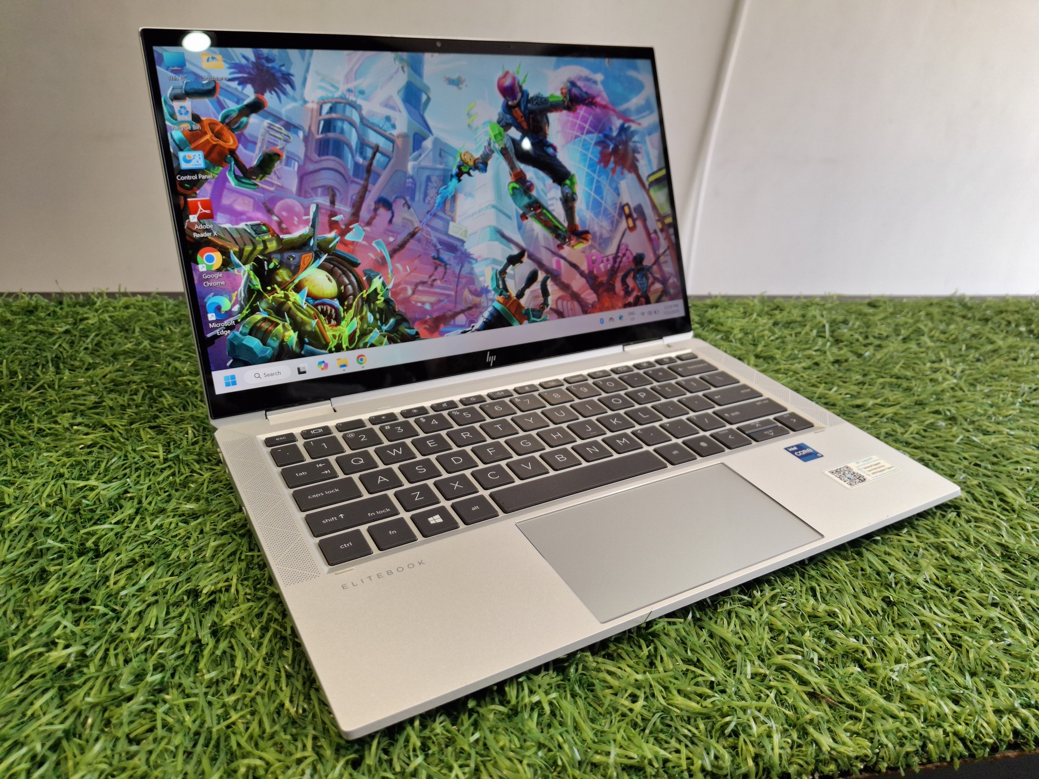 HP EliteBook 1030 G8 i7 11th 16/512 x360 Touch