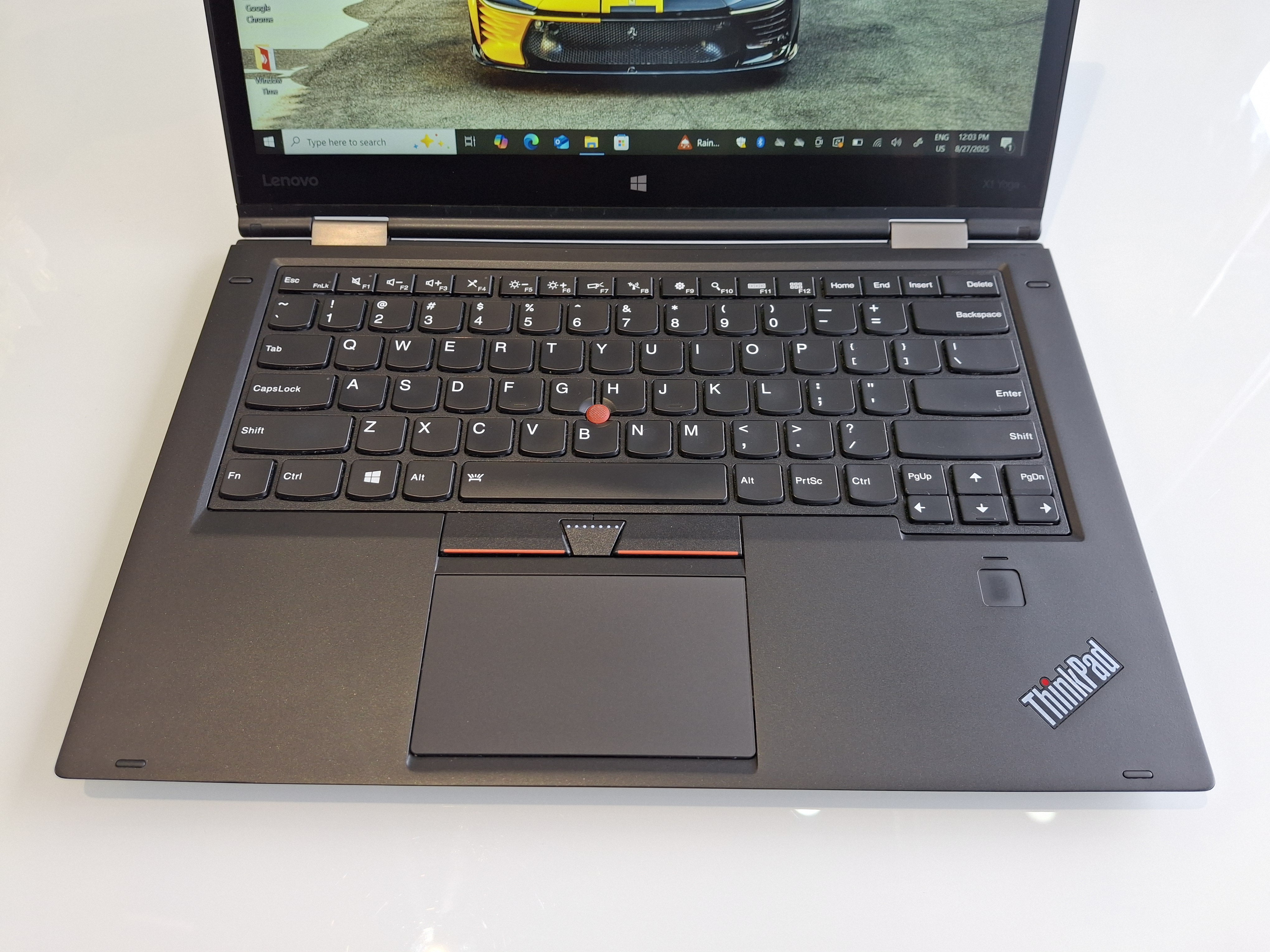 Lenovo X1 Yoga i5 6th 8/256