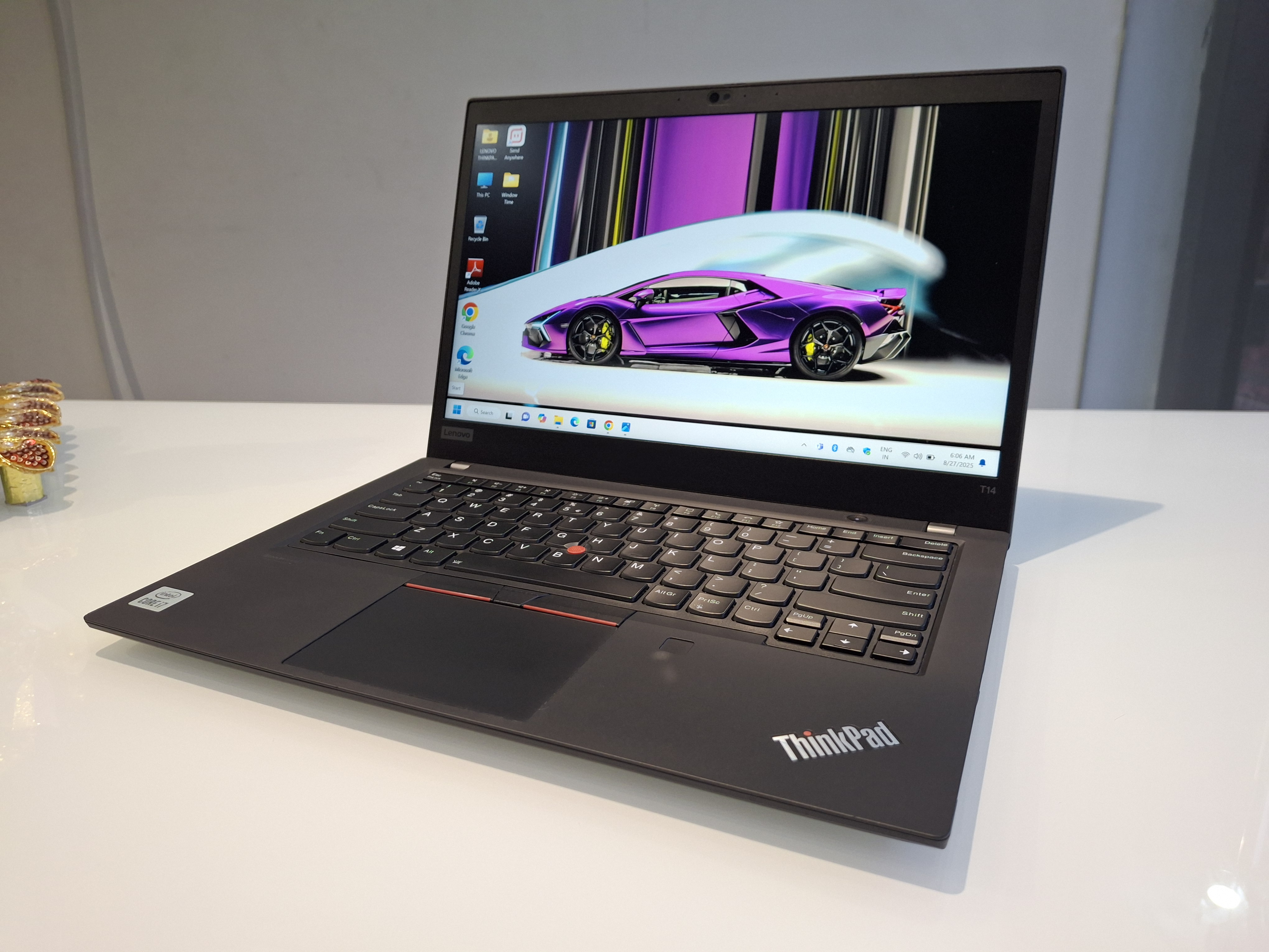 Lenovo ThinkPad T14 i7 10th 24/256