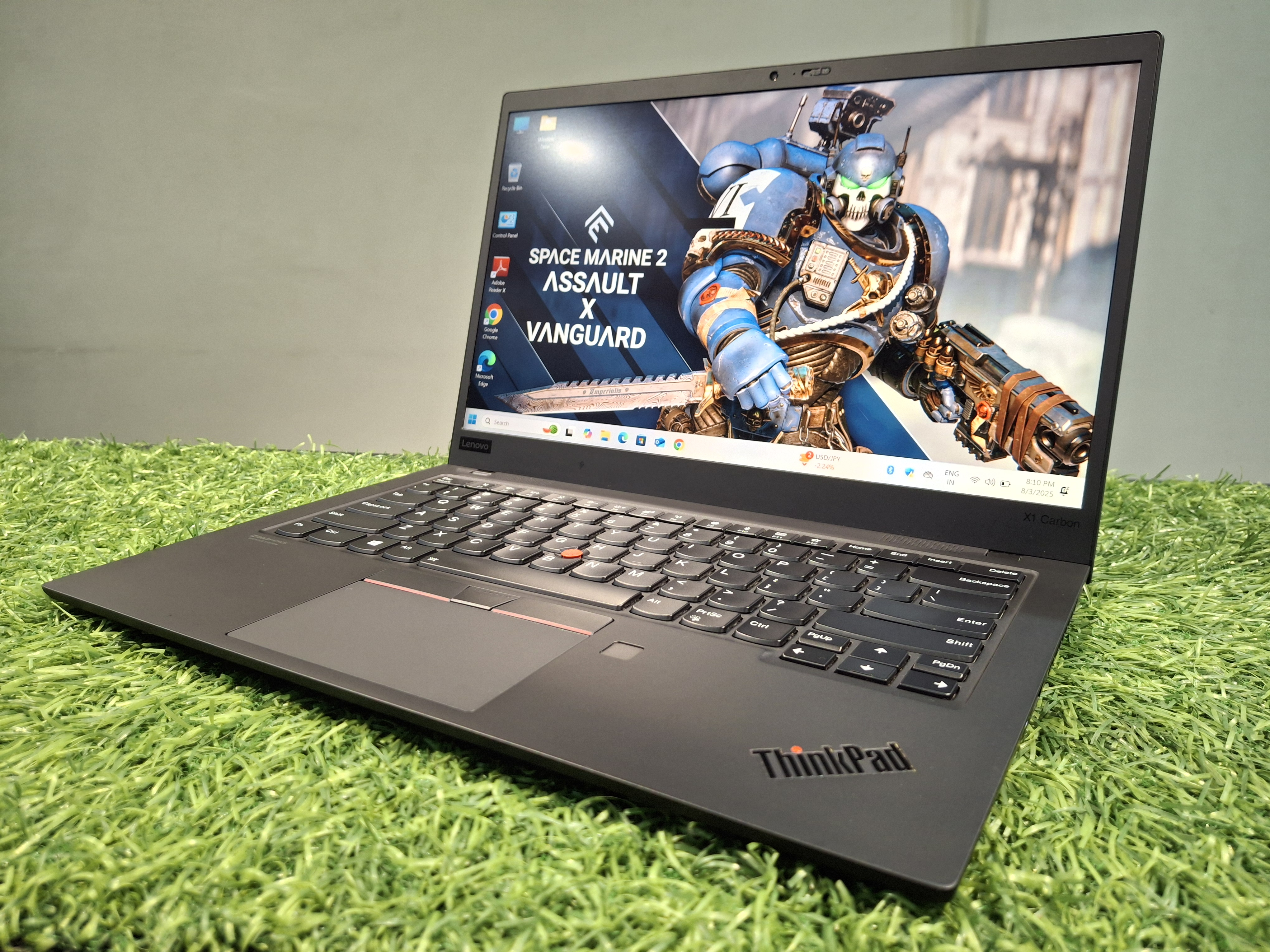 Lenovo ThinkPad X1 Carbon i7 8th 16/256 Touch