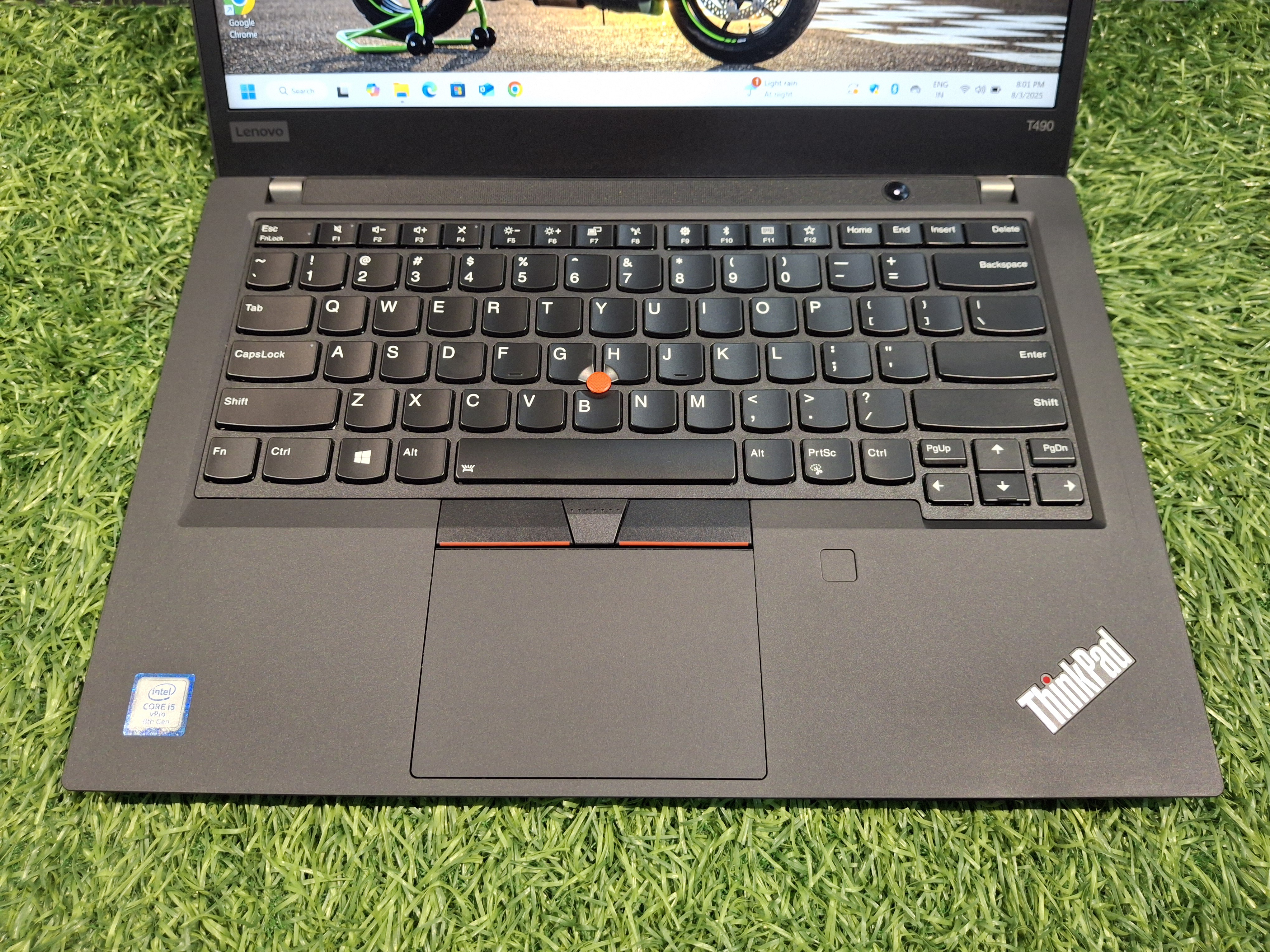Lenovo ThinkPad X1 Carbon i7 8th 16/256 Touch
