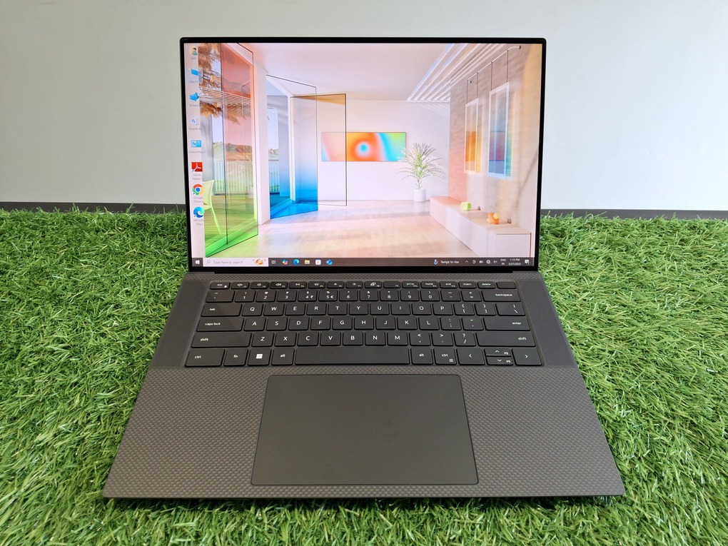 Dell Precision 5550 i7 10th 32/512 4GB Graphics 