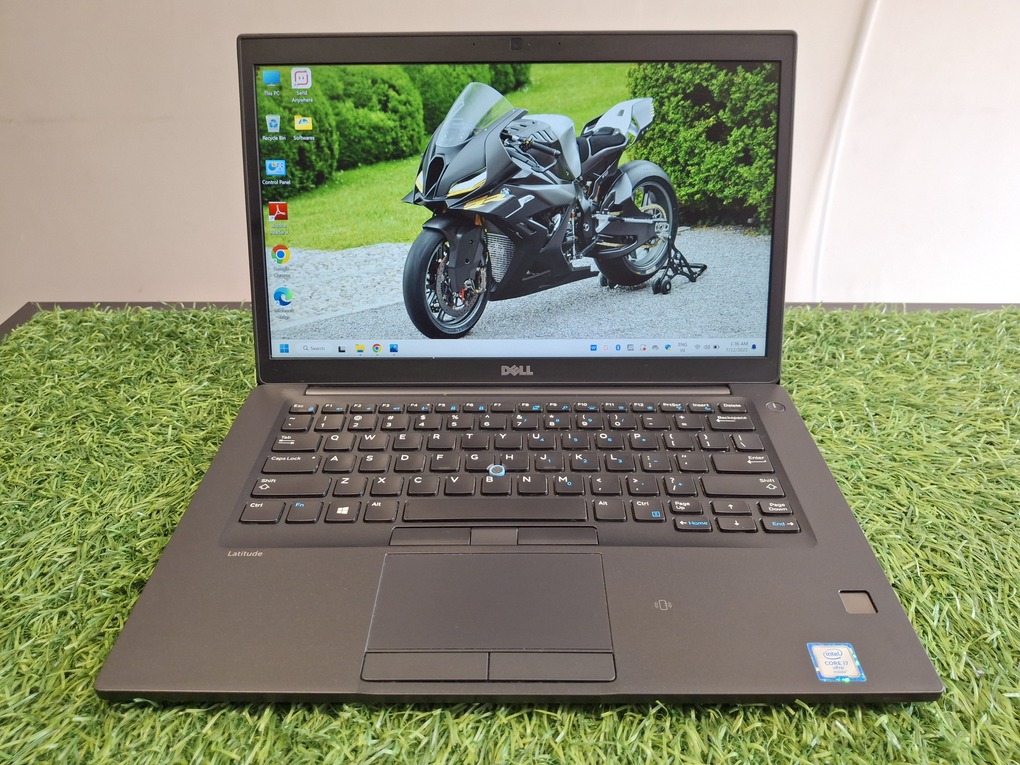 Dell Latitude 7480 i7 6th 16/256