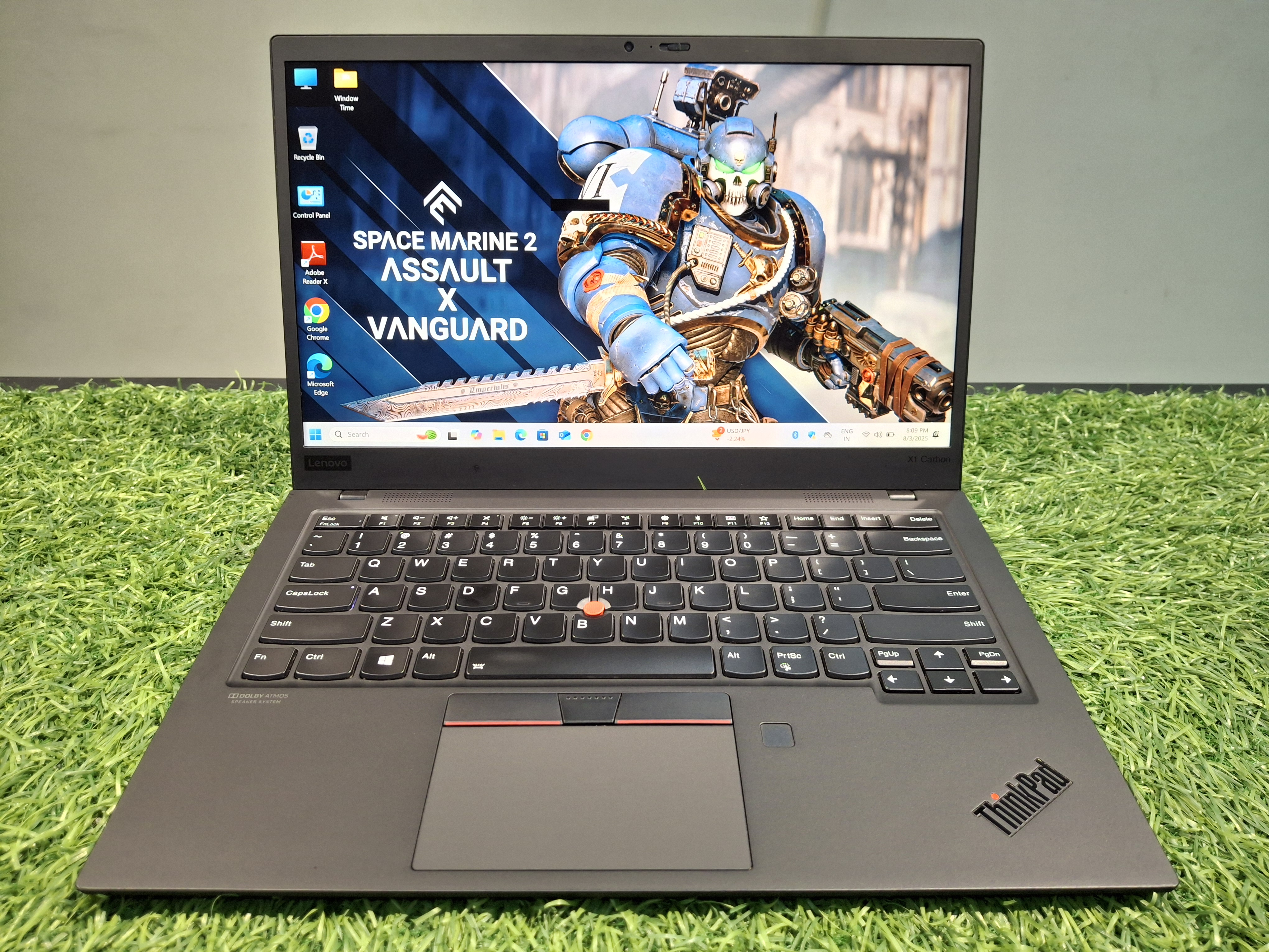 Lenovo ThinkPad X1 Carbon i7 8th 16/256 Touch
