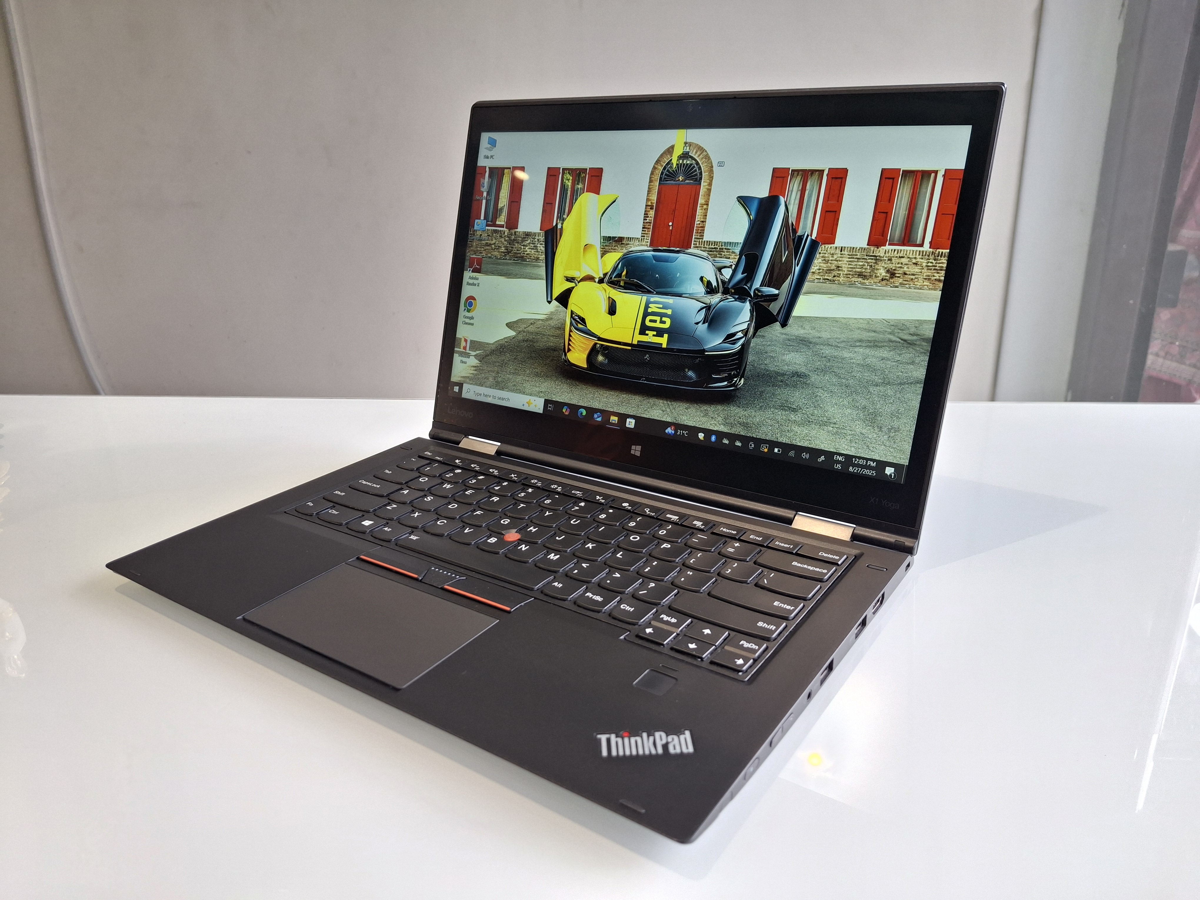 Lenovo X1 Yoga i5 6th 8/256
