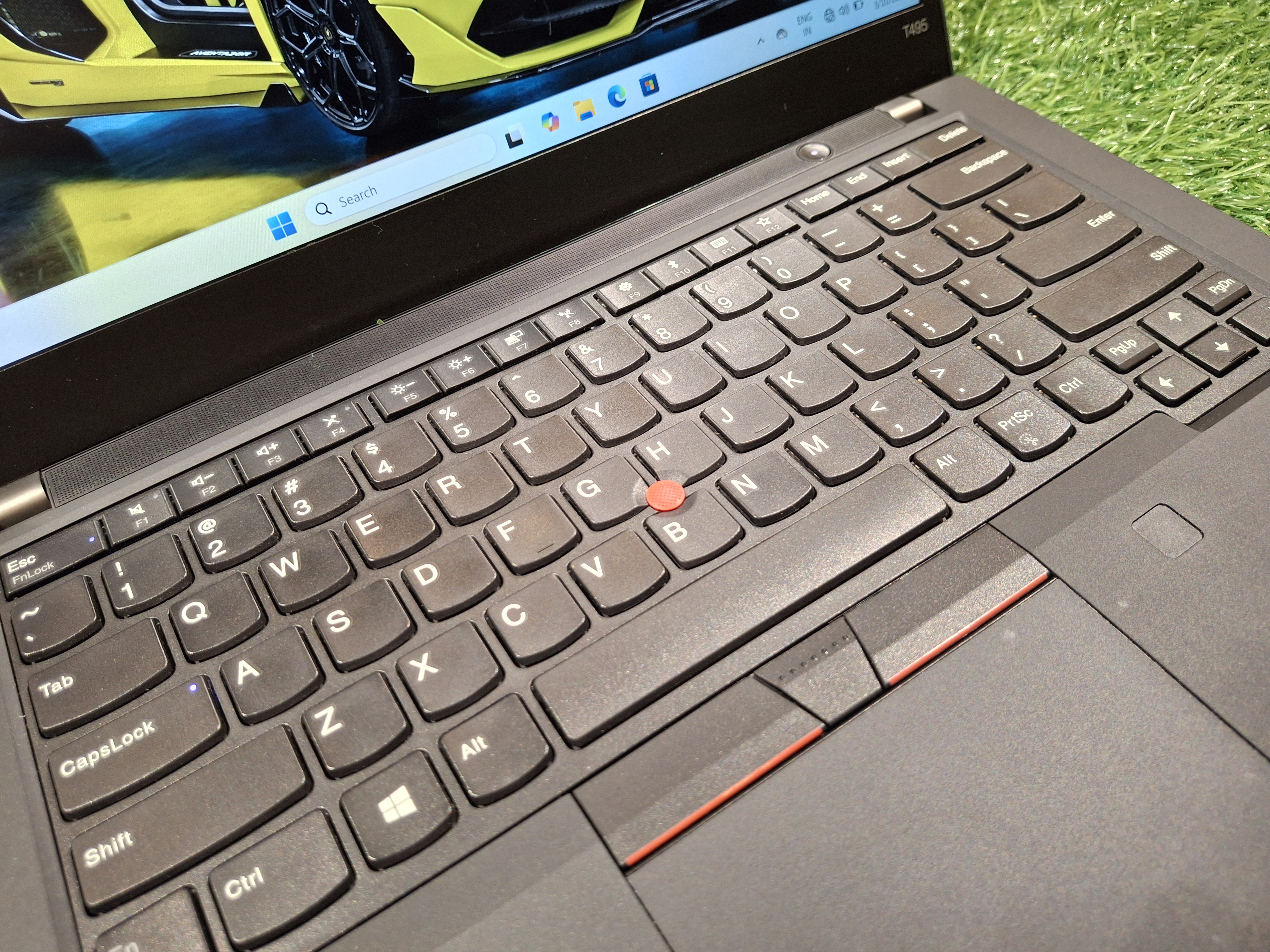 Lenovo T495 AMD Ryzen 5 Pro 16/256 