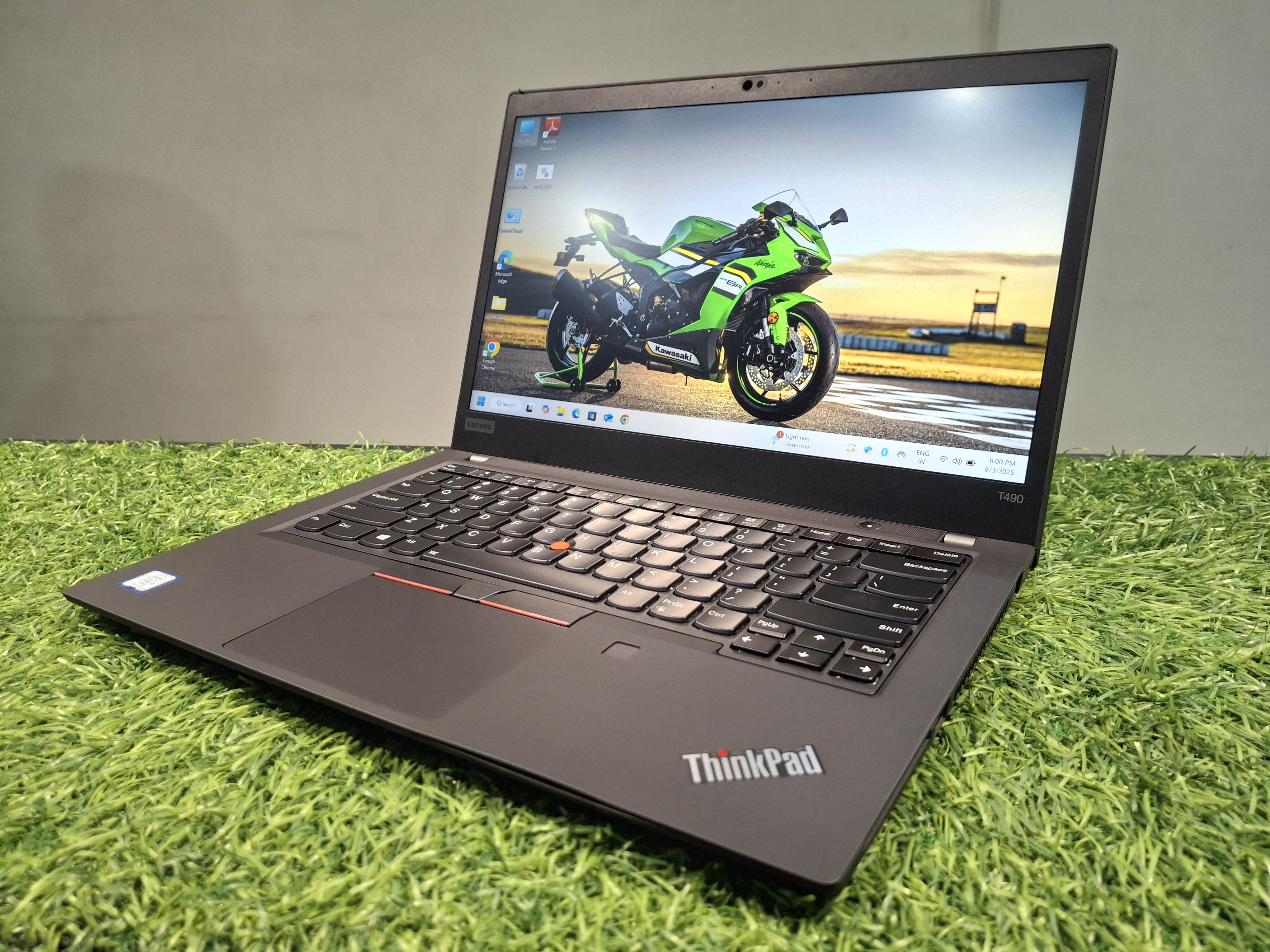 Lenovo ThinkPad T490 i5 8th 16/256