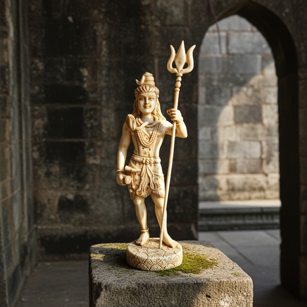 Handcrafted Lord Shiva Statue