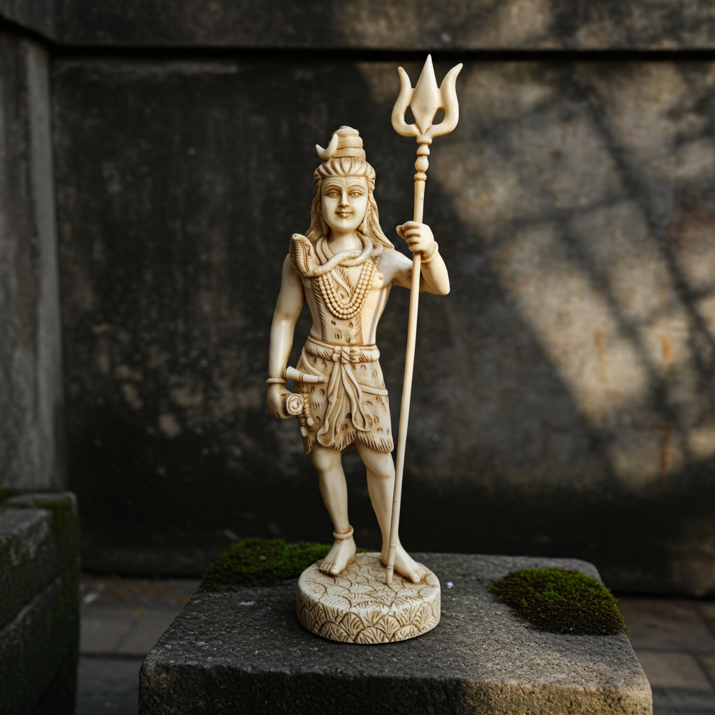 Handcrafted Lord Shiva Statue