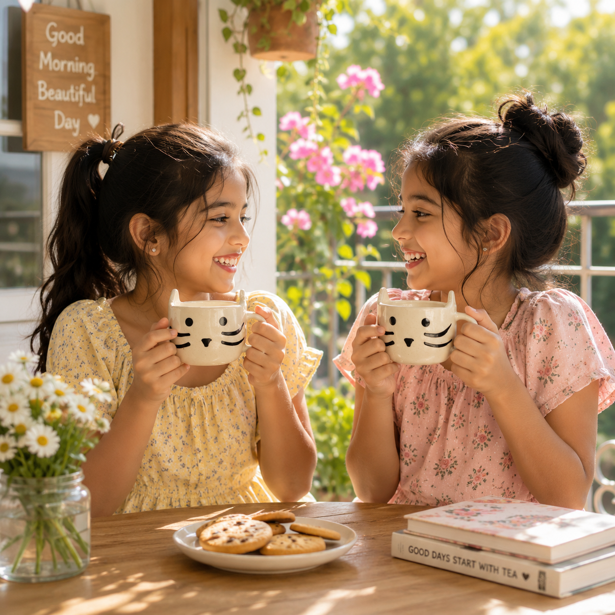 🤍 Cozy Moments, Beautiful Memories