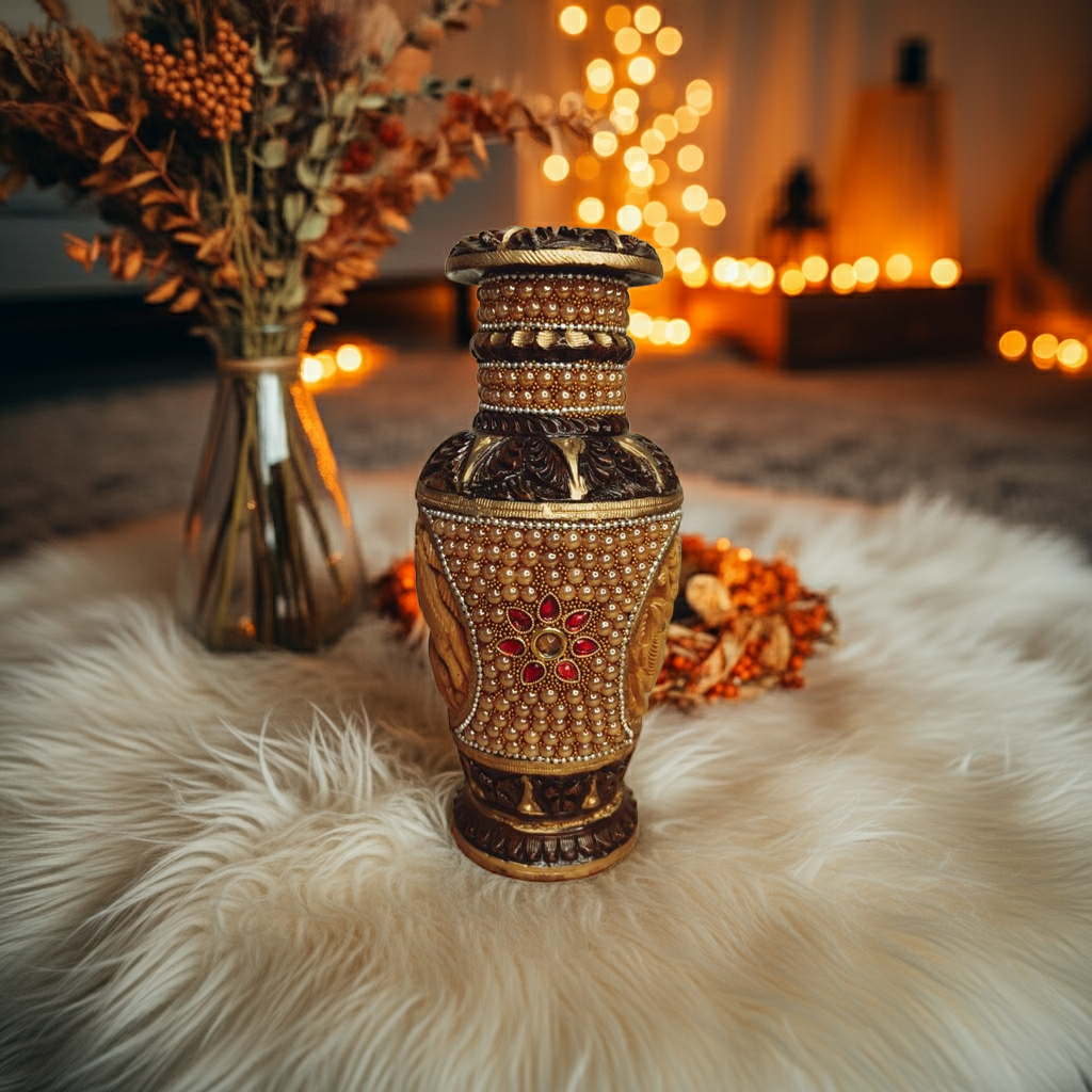 Handcrafted Decorative Vase