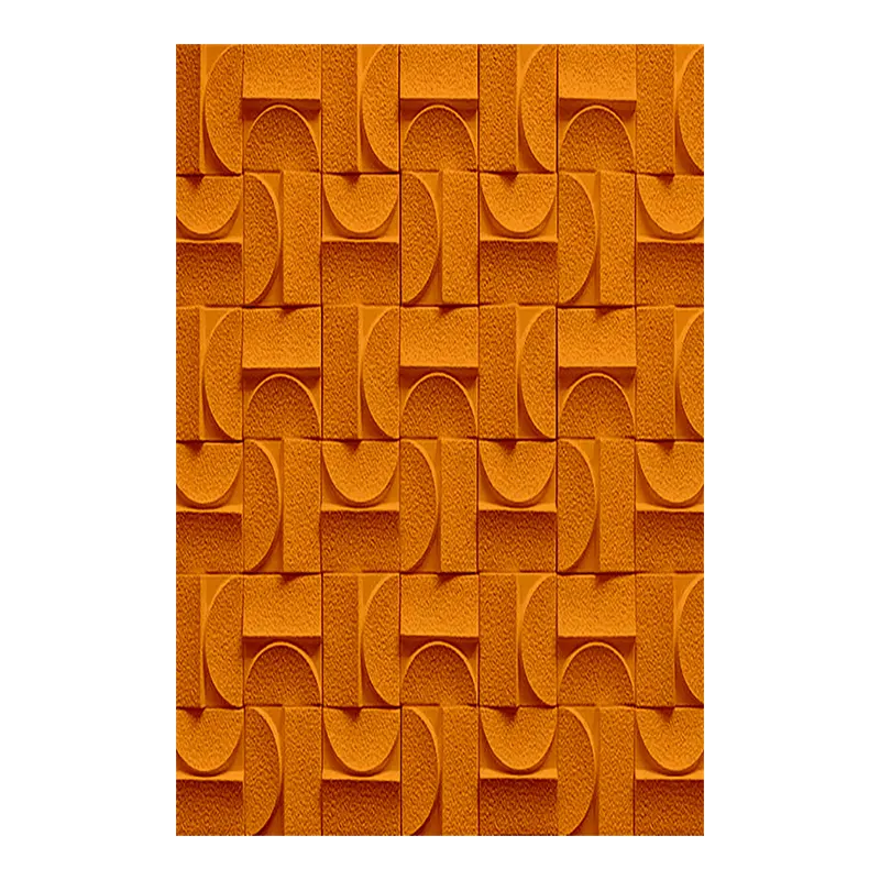 Natürliche Wasserfall-Wandtapete für Wohnzimmer und Hotel || Natural Waterfall Landscape 3D Wallpaper for Living Room and Hotel