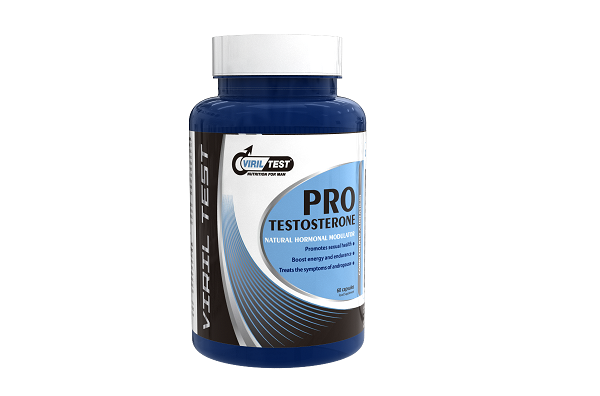 VIRIL TEST  Pro-Testosterone