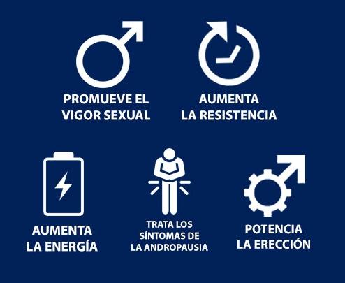 VIRIL TEST  Pro-Testosterone