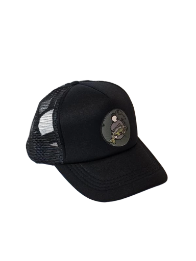 RUNNING CARP kepurė su snapeliu