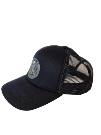 RUNNING CARP kepurė su snapeliu