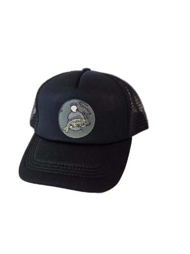 RUNNING CARP kepurė su snapeliu