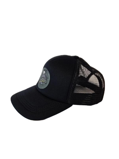 RUNNING CARP kepurė su snapeliu