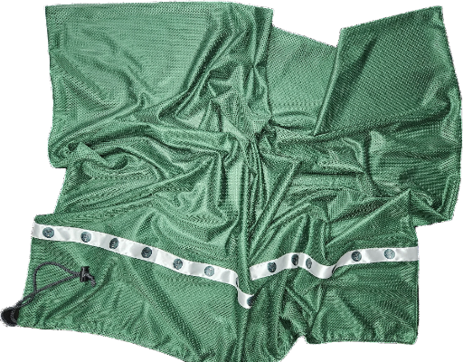 Karpių laikymo maišas 80x90 cm