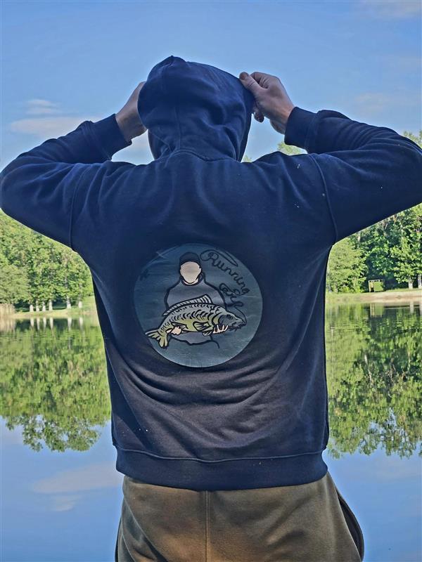 Laisvalaikio kostiumas „Running Carp“