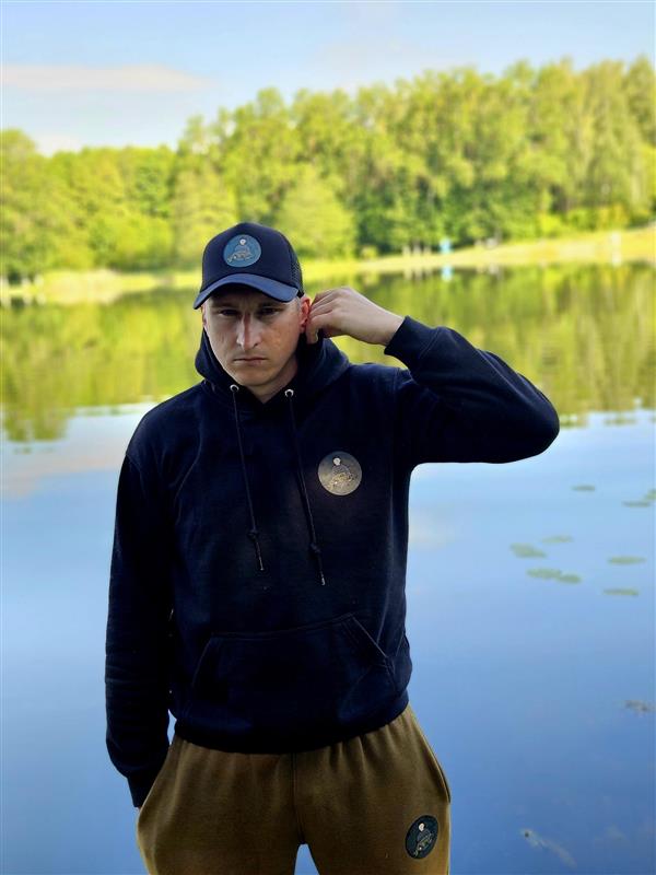 Laisvalaikio kostiumas „Running Carp“