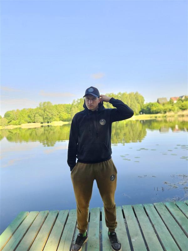 Laisvalaikio kostiumas „Running Carp“