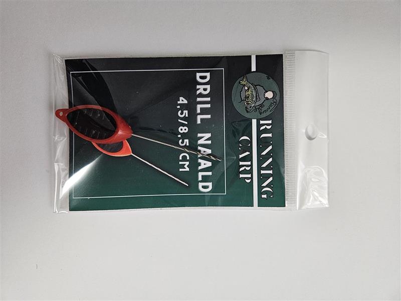 Classic Carp Drill Needle