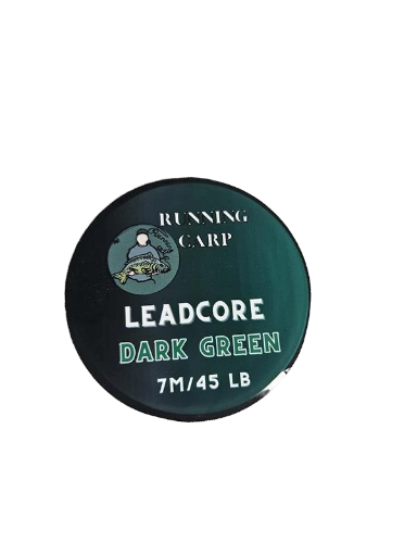 Leadcore valas 45 lb / 7 m