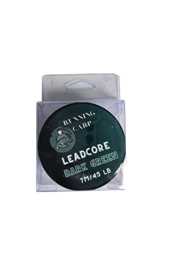 Leadcore valas 45 lb / 7 m