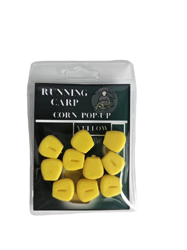 Plaukianti kukurūzo imitacija (Corn Pop-Up)