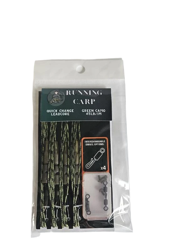 Karpinė sistemėlė Running Carp