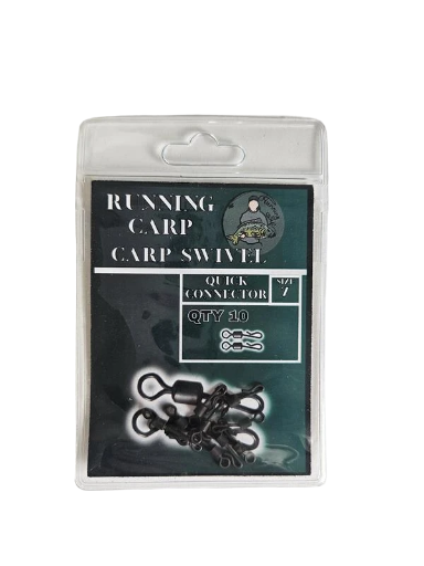 Suktukas su greito sujungimo jungtimi S7 (Swivel with Quick Connector S7)