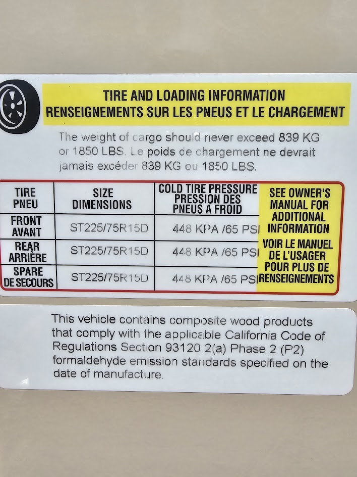 Premier Travel Trailer - 2019 Keystone Travel Trailer 