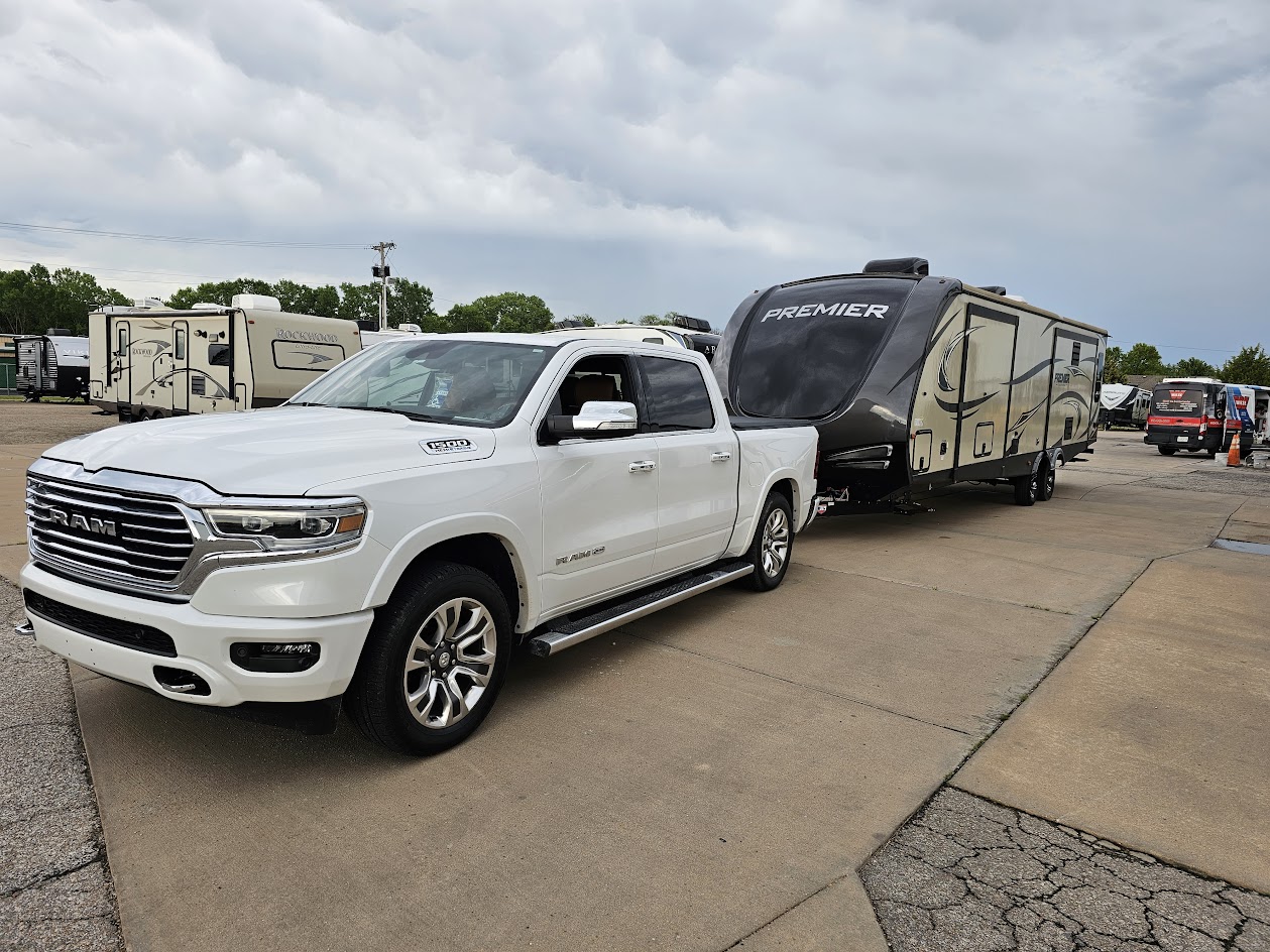 2019 Keystone Travel Trailer