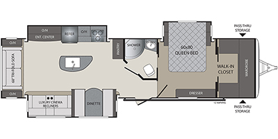 2019 Keystone Travel Trailer