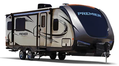 2019 Keystone Travel Trailer