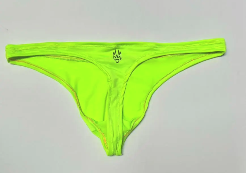 Sewing Pattern for a Low-rise Thong with bulge pouch DIGITAL DELIVERY size M\L men thong male thong