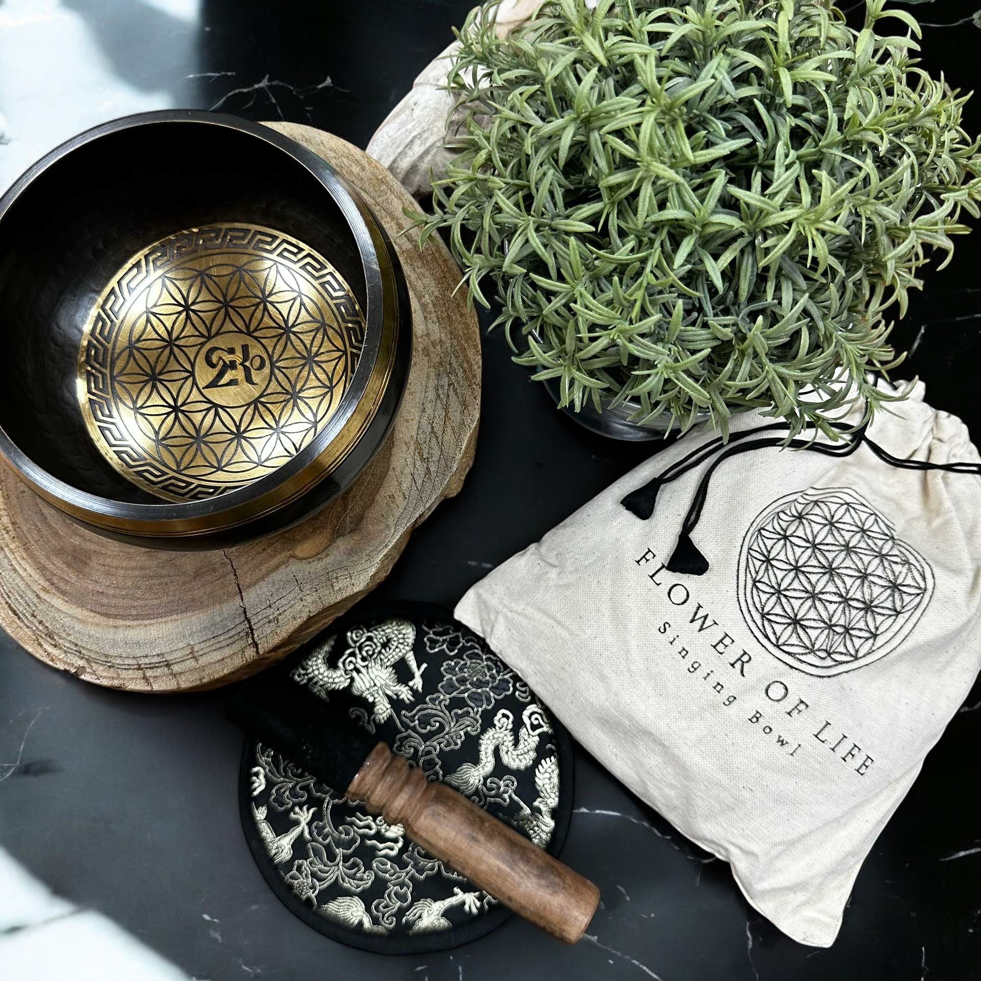 Cuencos Frecuenciales