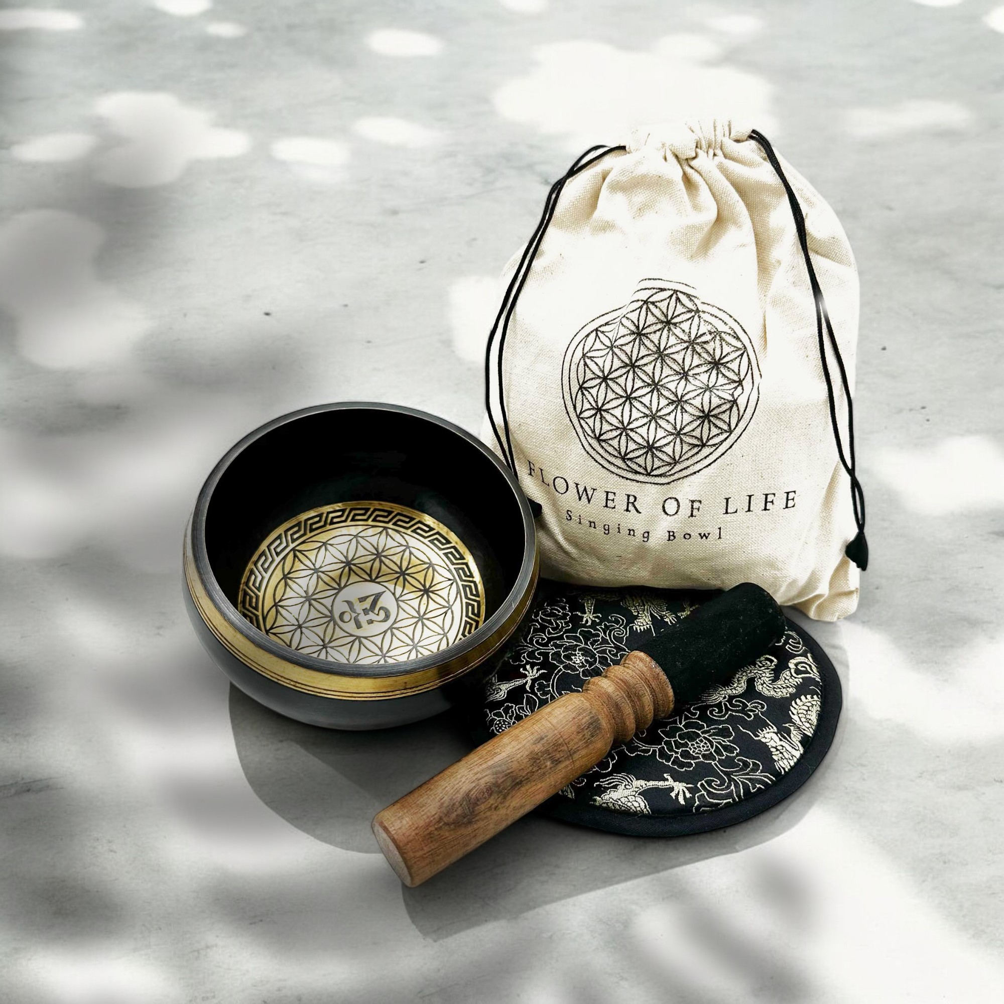 Cuencos Frecuenciales