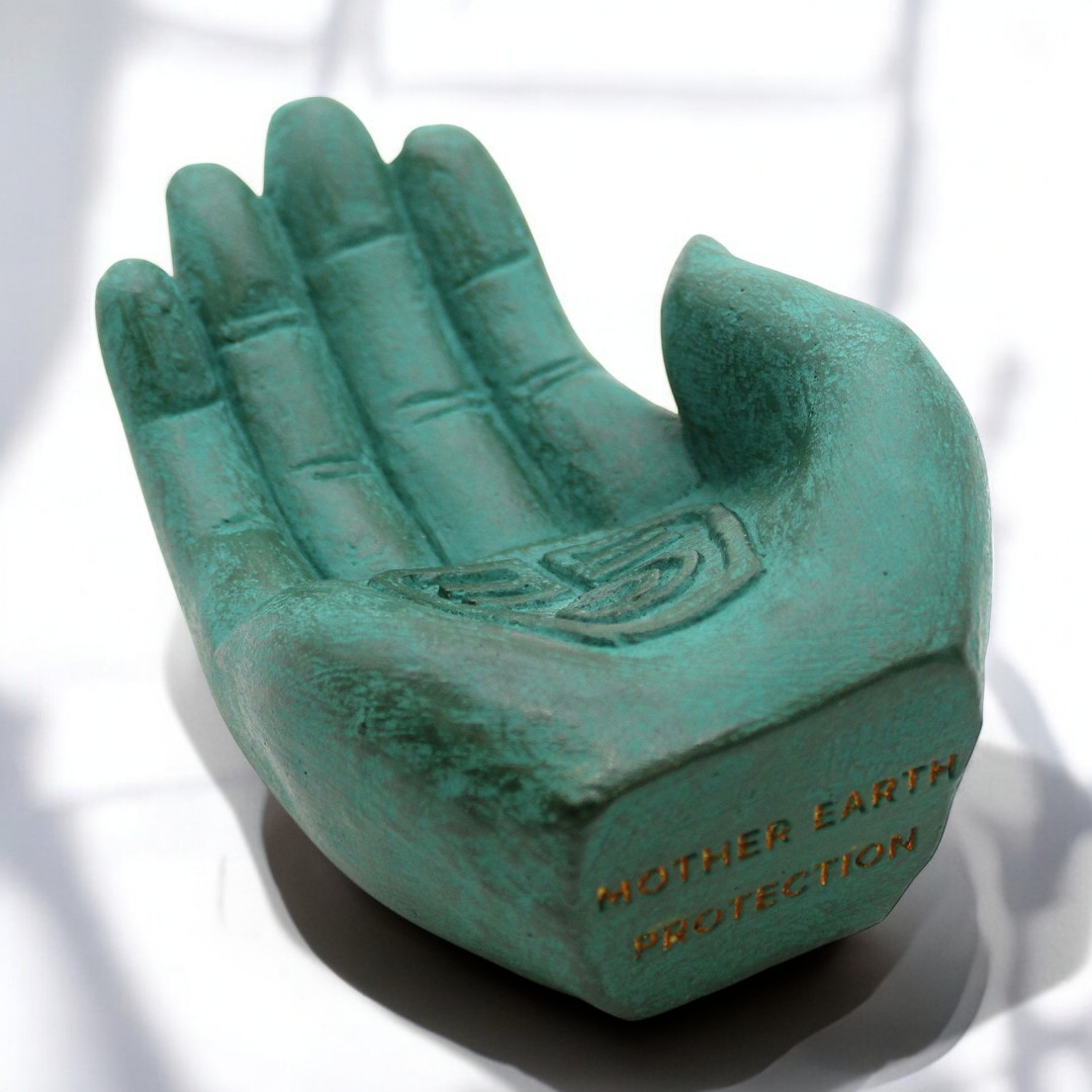 Incensario de Concreto