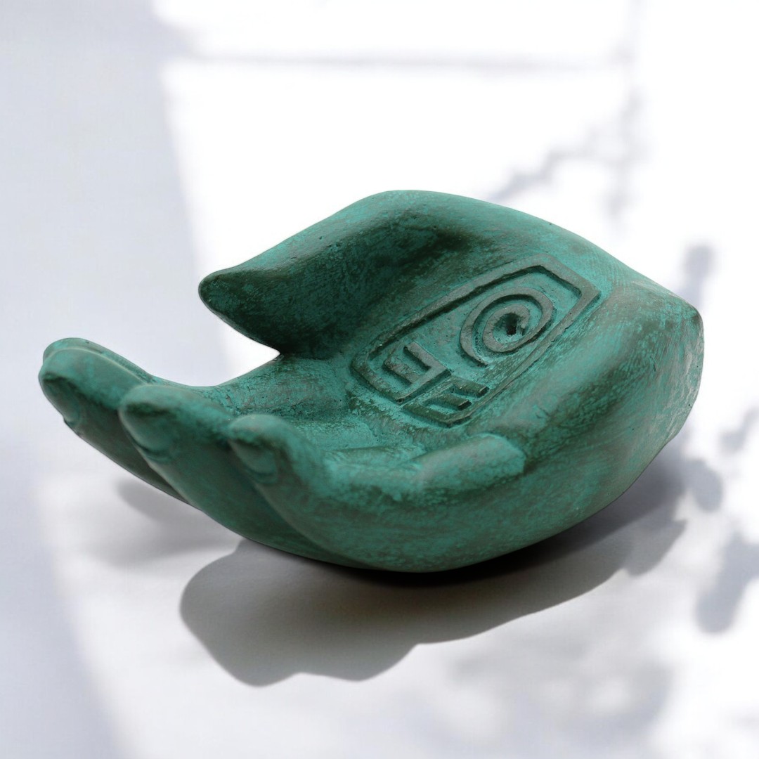 Incensario de Concreto