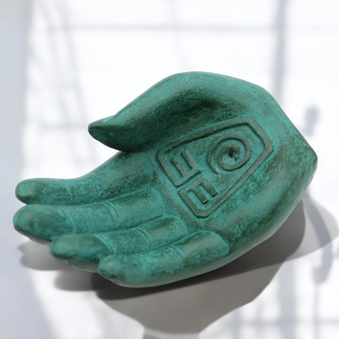 Incensario de Concreto