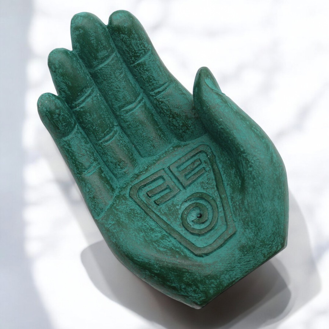 Incensario de Concreto