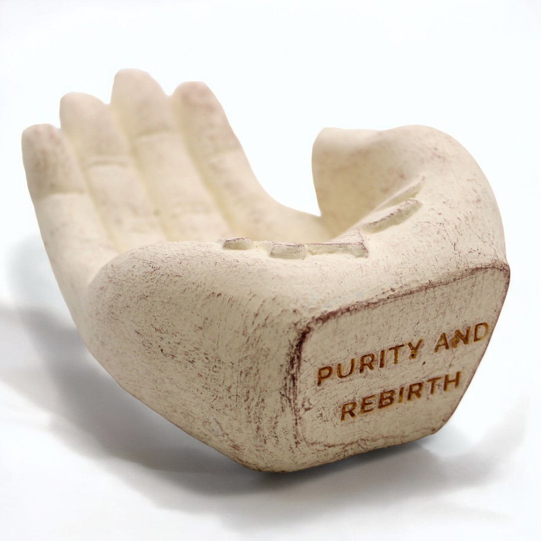 Incensario de Concreto